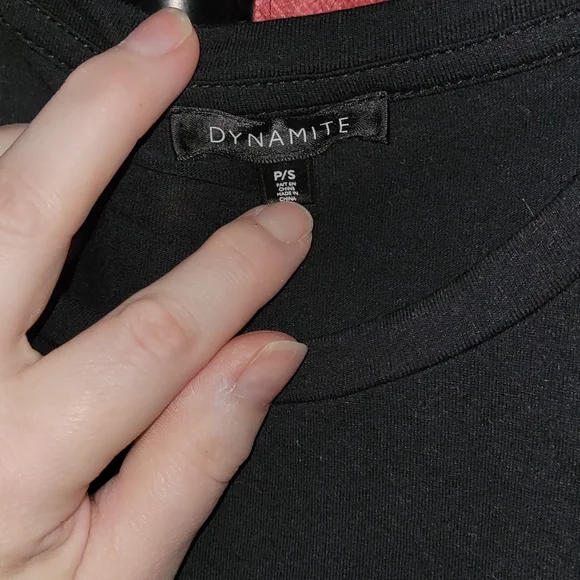 Dynamite T-shirt - Picture 5 of 5